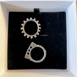 House of Harlow Sterling Silver Rings